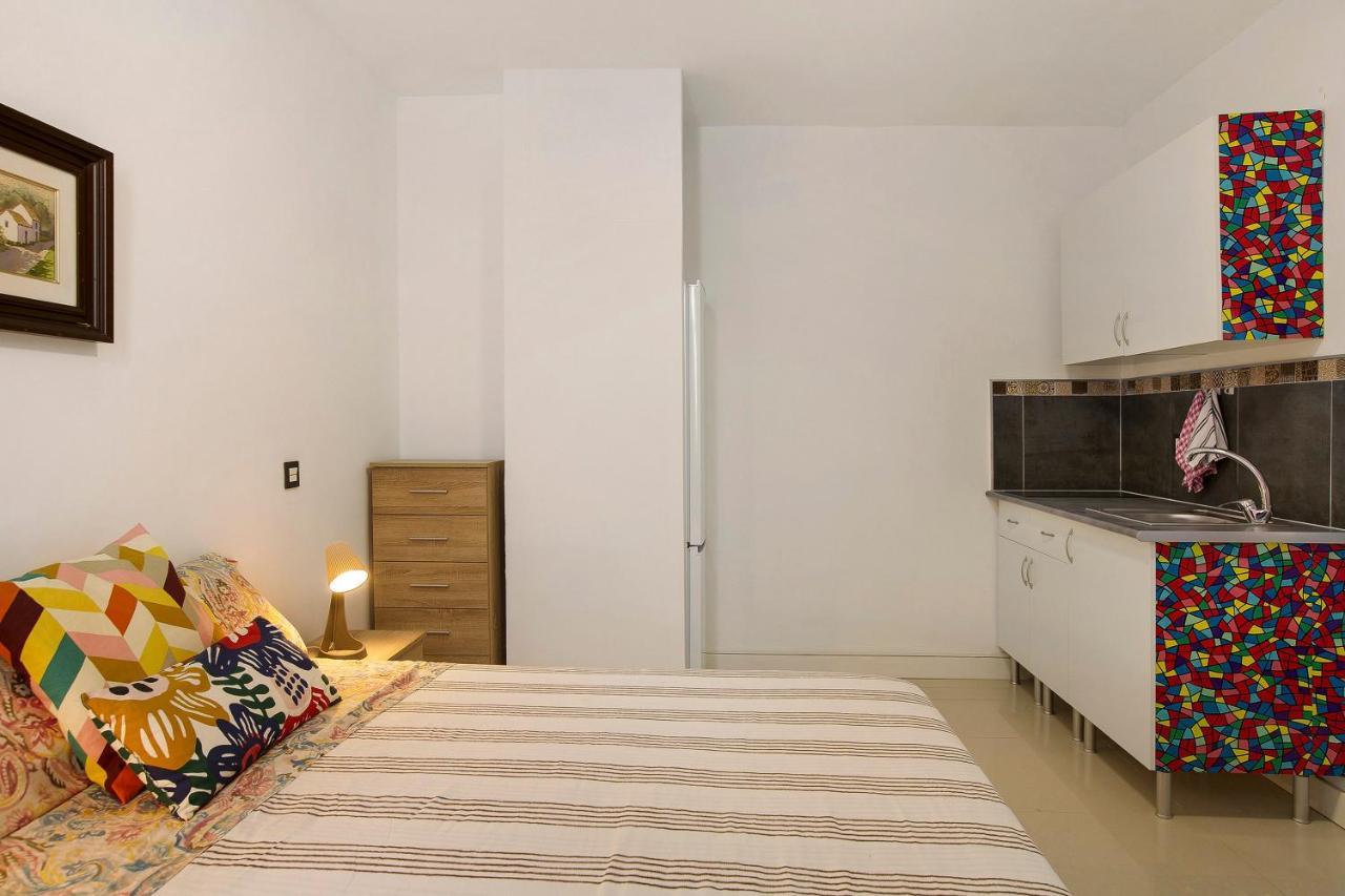 Estudio Massimo 7B Las Palmas de Gran Canaria Bagian luar foto
