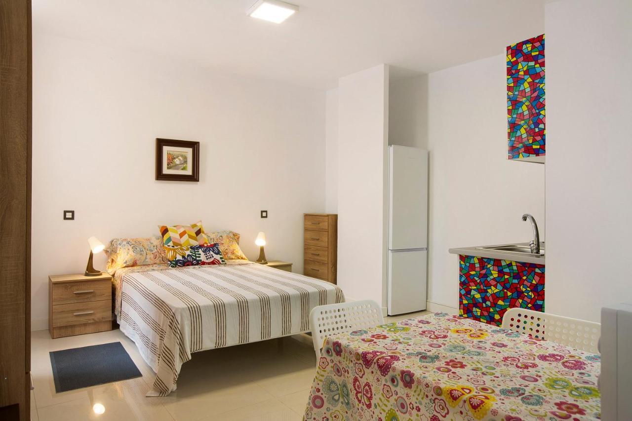 Estudio Massimo 7B Las Palmas de Gran Canaria Bagian luar foto